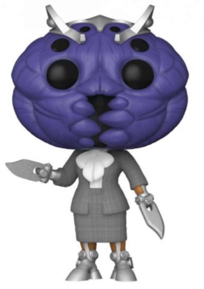 FUNKO ACTION FIGURES FUNKO POP MARVEL THOR L&T: MIEK